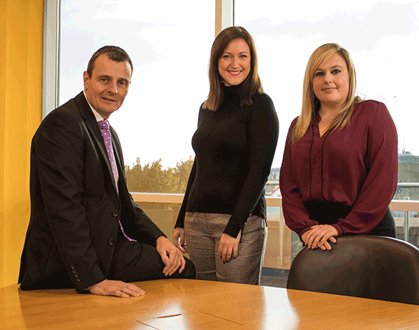 New appointments build Muckle’s growing construction team