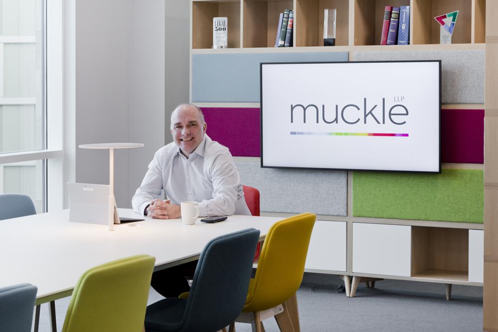 Windfall for Muckle LLP staff who share in the firm's profit success