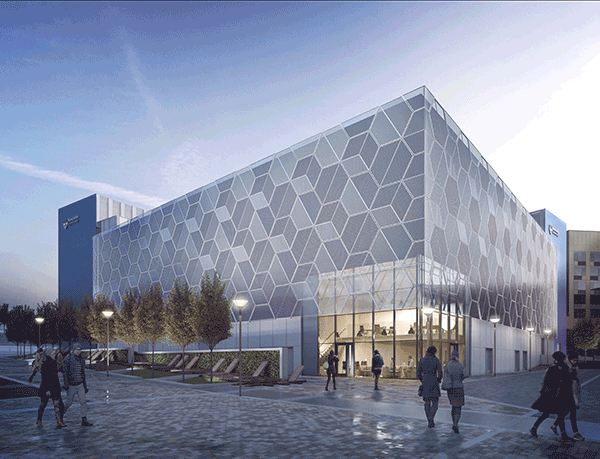 Muckle LLP advise on Newcastle Science Central's newest building