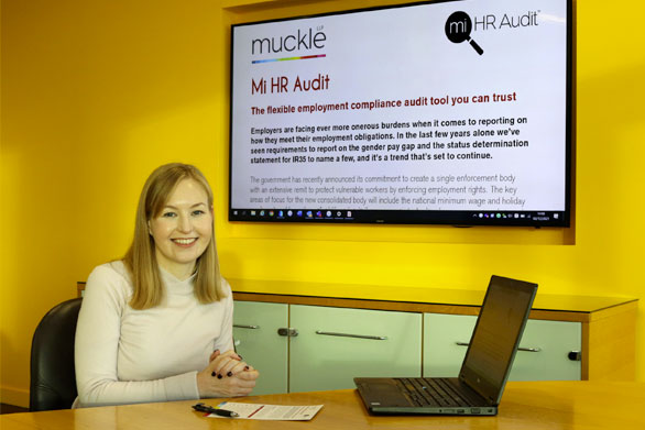 Muckle launches HR compliance audit service for businesses