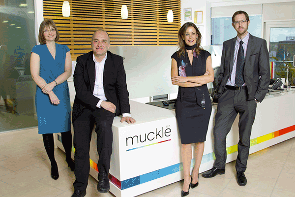 Senior promotions strengthen Muckle LLP