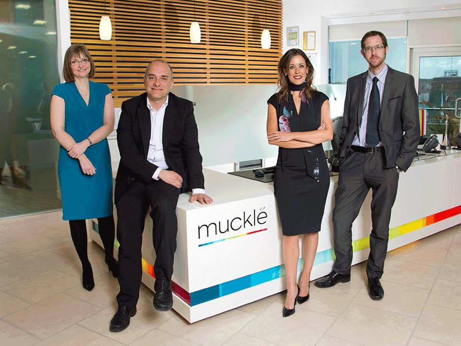 Senior promotions strengthen Muckle LLP