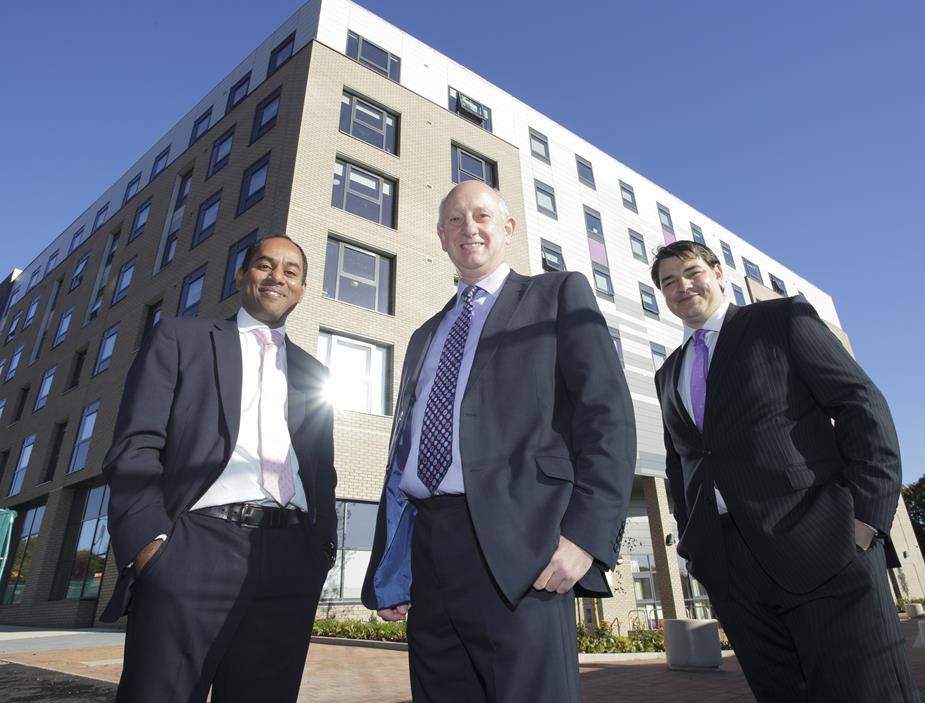 Metnor Group helps in regeneration of Shieldfield, Newcastle