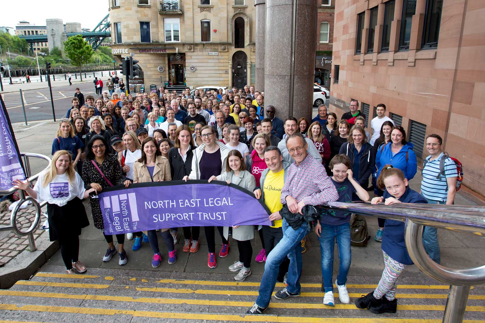 North East Legal Walkers