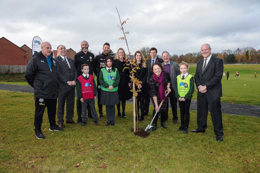 Muckle advise Newcastle United Foundation on new community hub