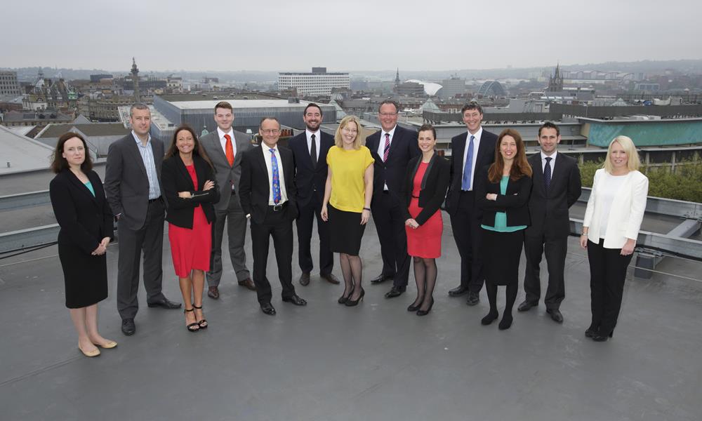 Muckle LLP's Corporate Team Reaches New Heights