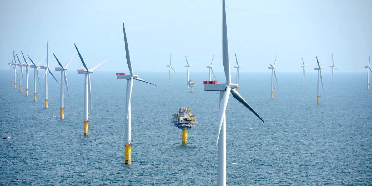 Sunderland’s floating wind tech lifted by westerly support