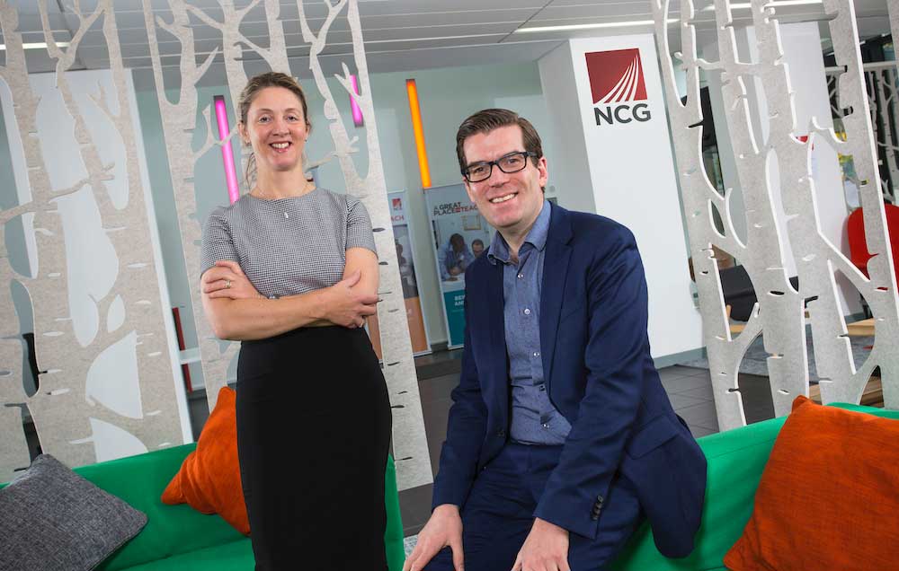 Top of the class! NCG names Muckle as first choice legal adviser
