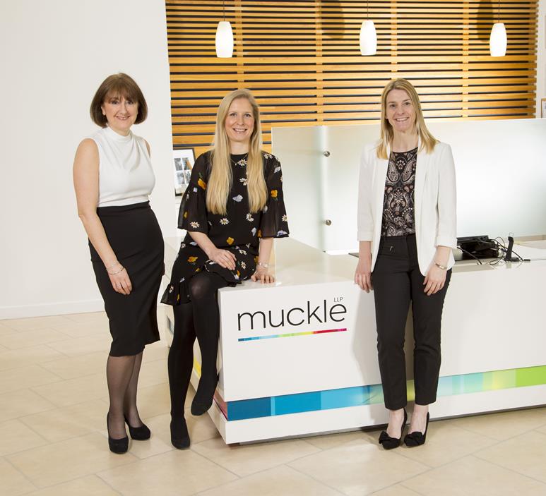 Muckle LLP announce senior roles for dispute resolution lawyers