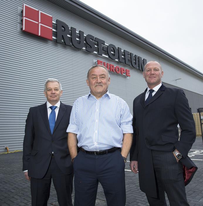 Muckle LLP advise on Coatings firm operations expansion