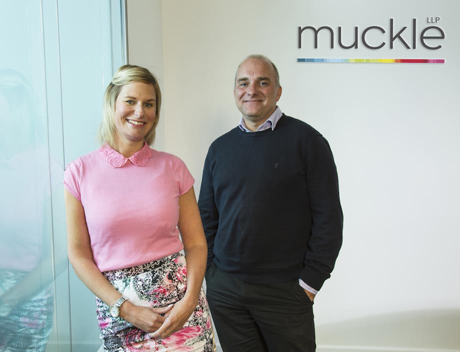 Muckle LLP appoint new HR director