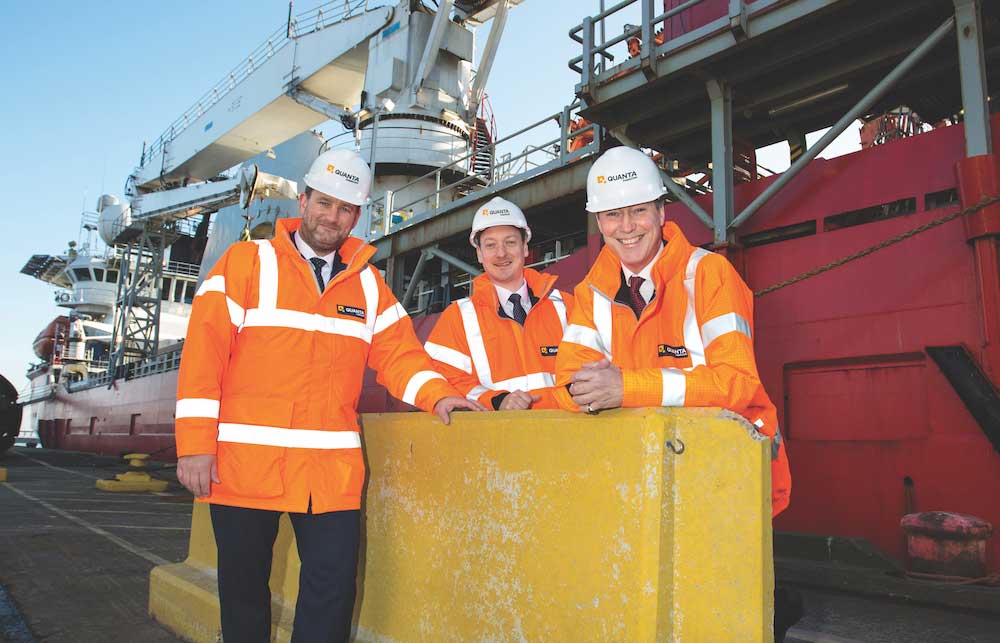Muckle advises on offshore firm buyout