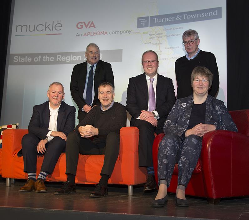 Business Forum debates the region’s housing market provision and economic worth