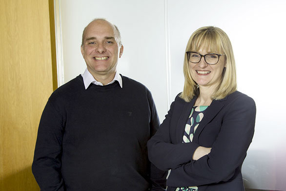 Muckle appoints new finance director