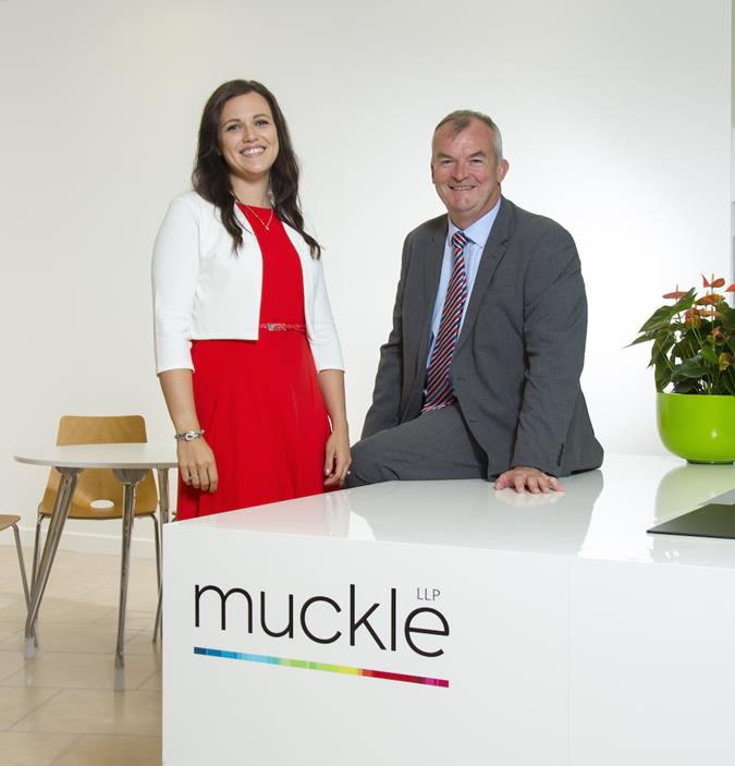 Property expert joins Muckle