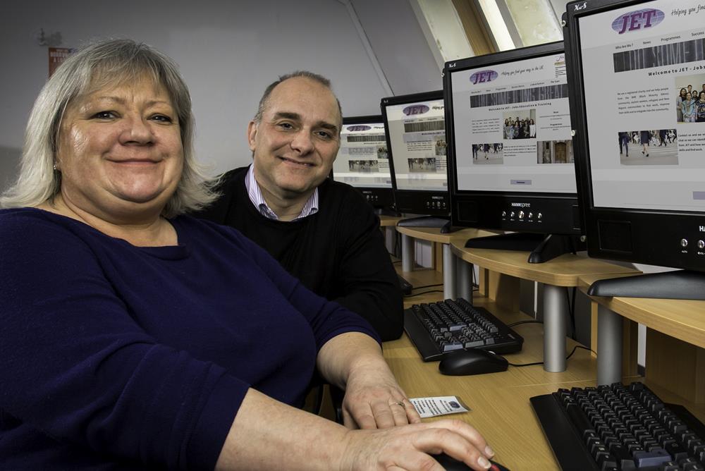 Muckle helps North East charity secure new premises