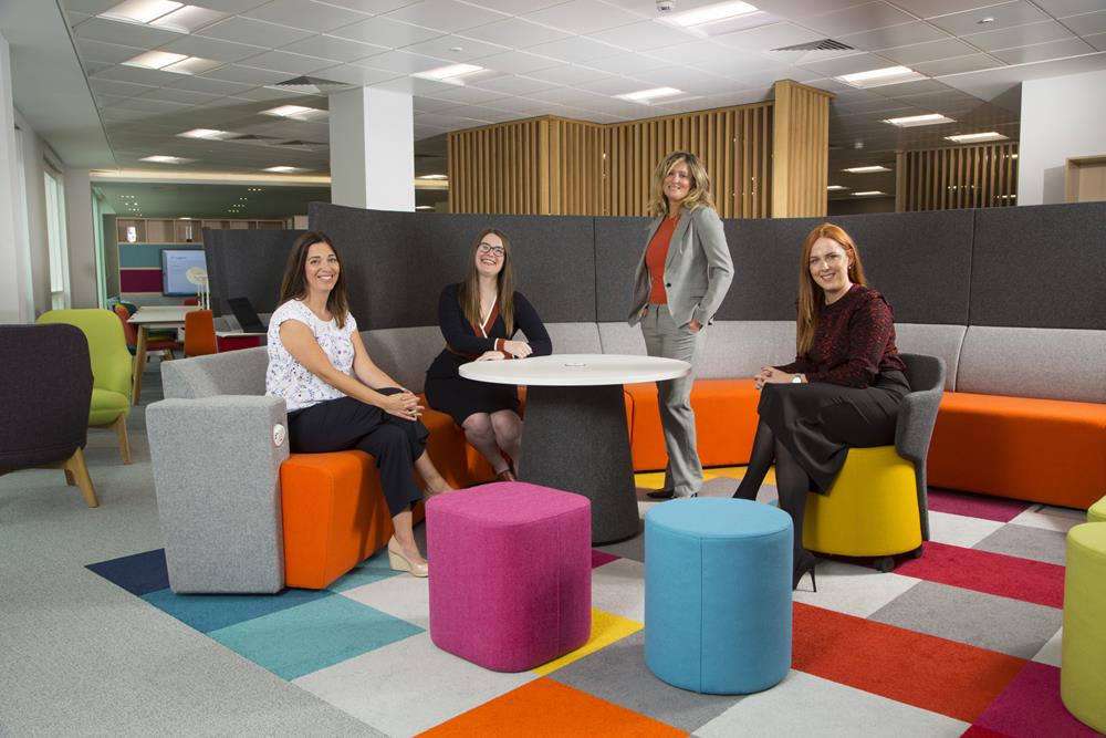 Muckle continues to attract talent with four new appointments