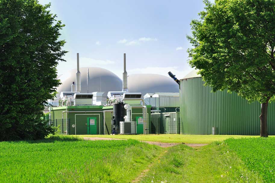 New biogas plant set for the North East