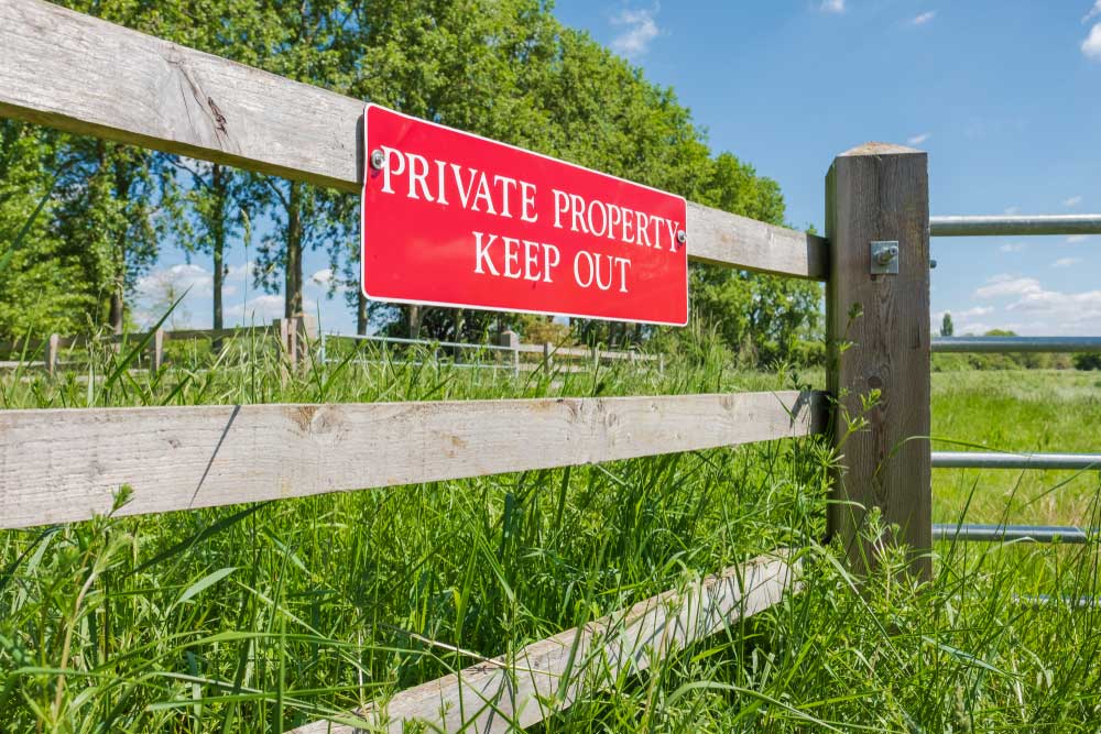 Public Footpath ‘do’s and don’ts’ for landowners