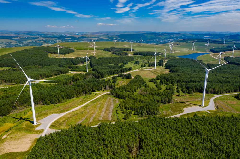 Worlds largest wind farm to generate ‘green’ hydrogen