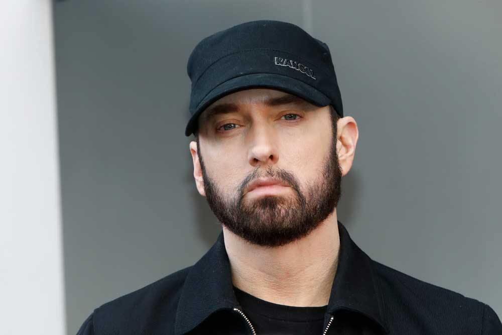 High court awards damages in Eminem copyright case