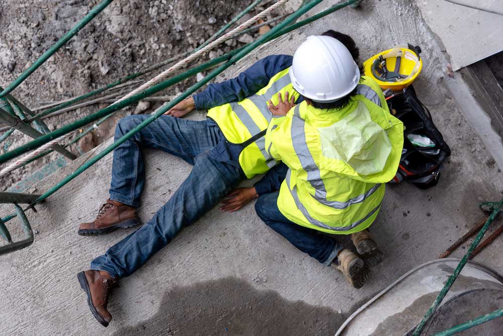 Occupiers’ responsibility: are you liable for personal injury suffered on your premises?