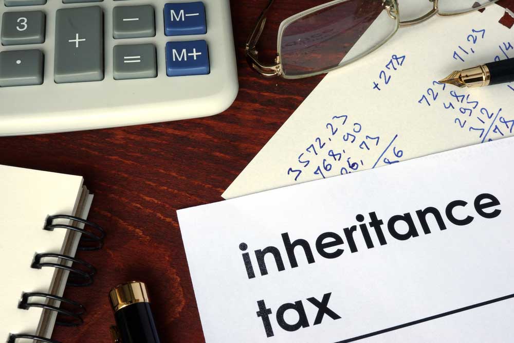 What are the rules around the £1 million Inheritance Tax threshold?