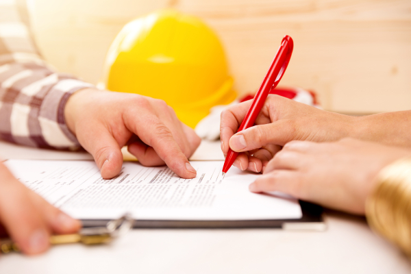 Is a Collateral Warranty a 'Construction Contract'?