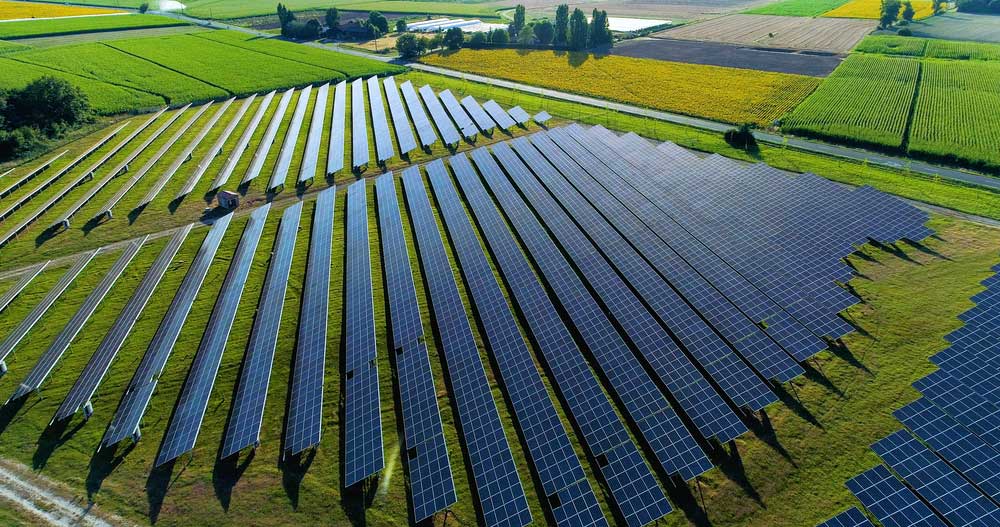 Northumberland Council to create £2.3M solar farm at headquarters
