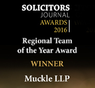 Regional Firm of the Year Winners