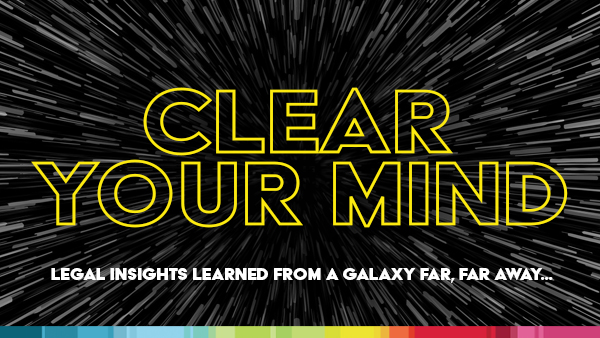 Clear Your Mind: Episode I - Striking the Right Deal