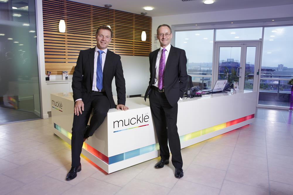 Muckle LLP’s regional commitment secures success