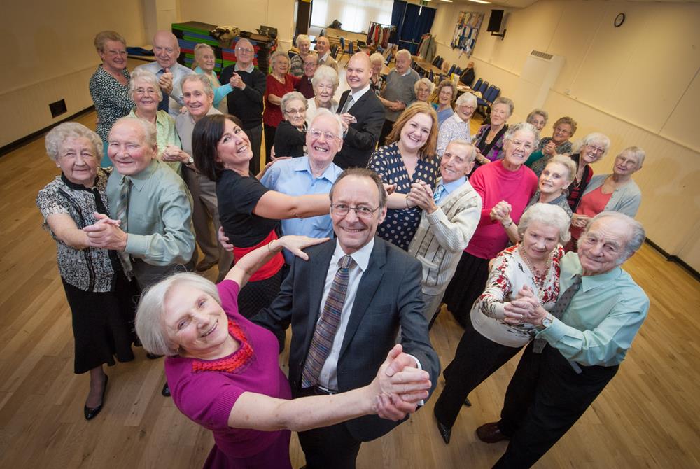 Waltzing Our Way to £350,000 in Community Support