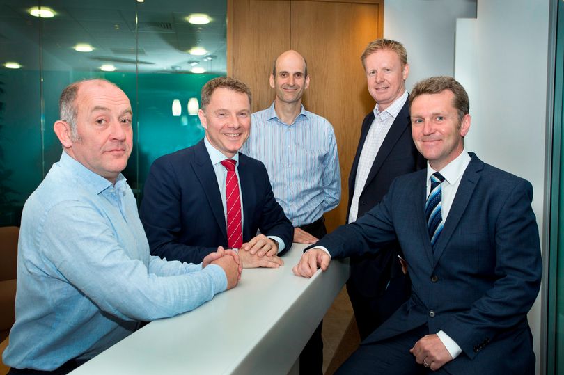 Business leaders hear new TfN Transport Plan at Muckle HQ