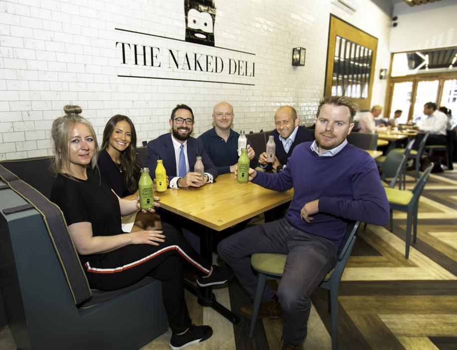 Muckle advises The Naked Deli on multi-million pound investment