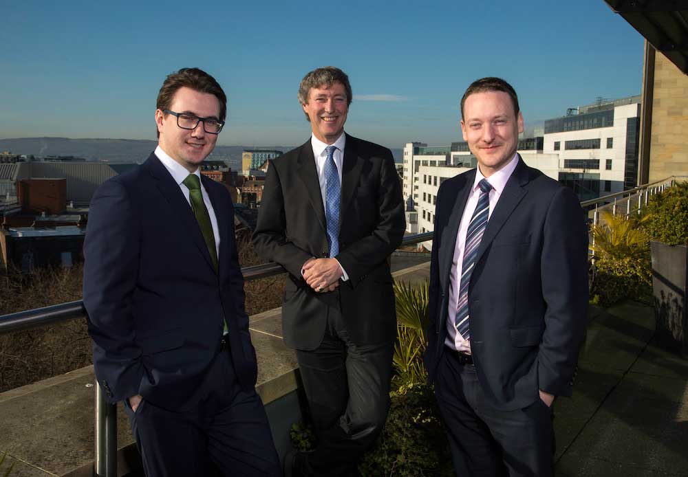 New solicitors boosts Muckle's award winning corporate team