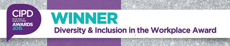 CIPD Diversity and inclusion in the workplace award
