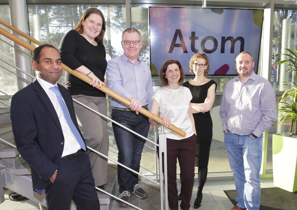 Muckle LLP advise leading financial technology firm Atom Bank