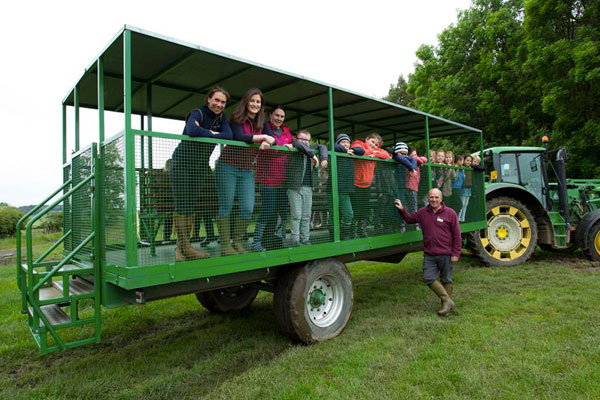 Farm discovery days find funding