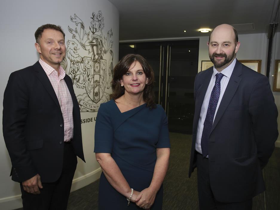 Muckle supports Tees Valley Business gathering