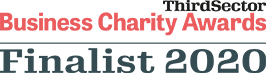 Business Charity Awards finalist
