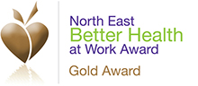Better Health at Work Gold Award 2020