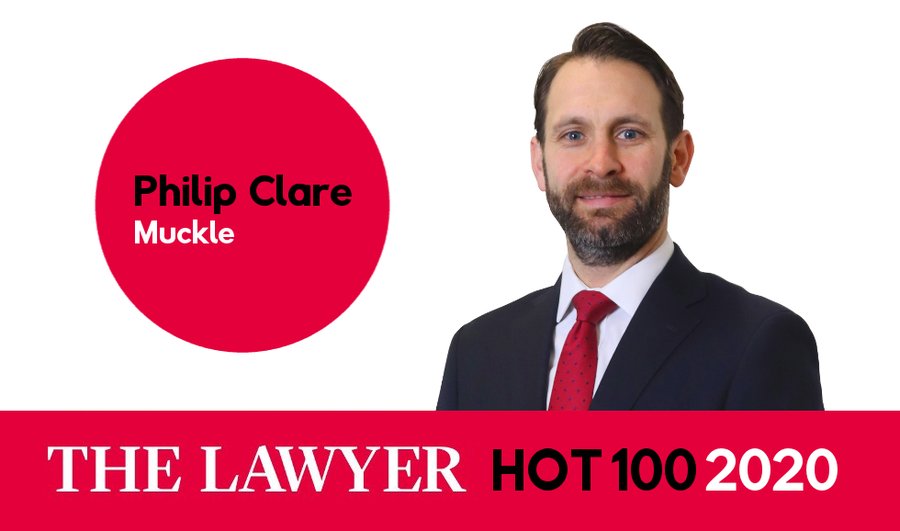 The Lawyer Hot 100 2020
