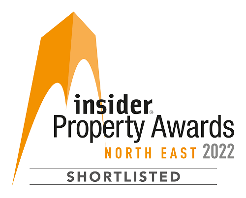 Insider Property Law Firm of the Year 2022 – Finalist Logo