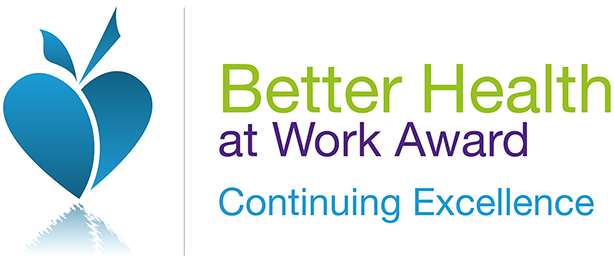 Better Health at Work – Continuing Excellence