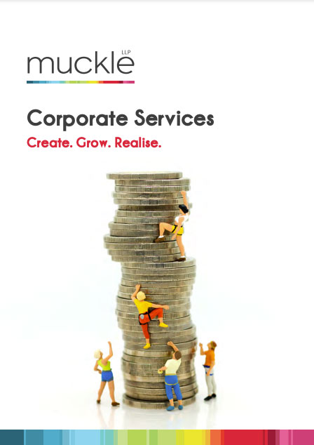 Corporate Service Brochure
