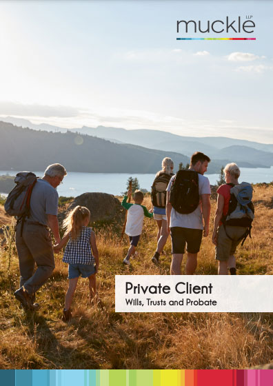 Private Client Brochure