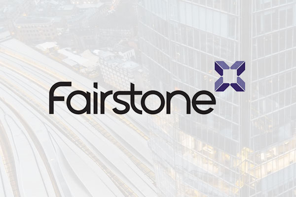 Forward thinking partnership for fast-growing Fairstone