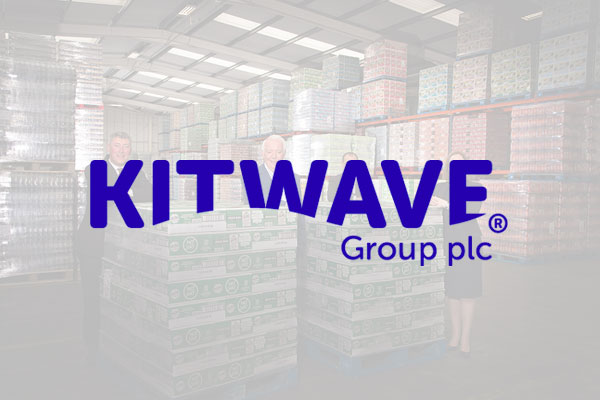 Wholesale growth for Kitwave