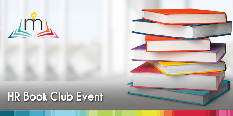 HR Book Club Event - Thursday 6 October 2022 HR Book Club